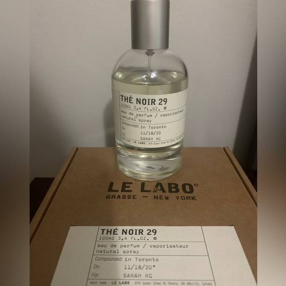 ❌SOLD❌ Le Labo The Noir 29 Eau De Parfum 100ml - Picture 1 of 1